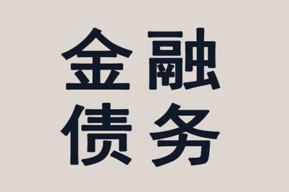 帮助金融公司全额讨回300万贷款